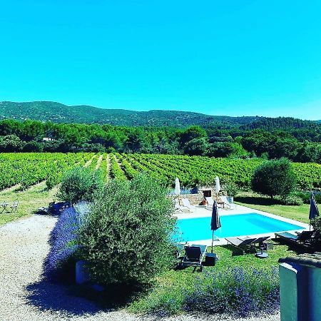 Maison D'Hotes Bastide St Victor A 2,5 Kilometres De Lourmarin Puyvert Exteriör bild