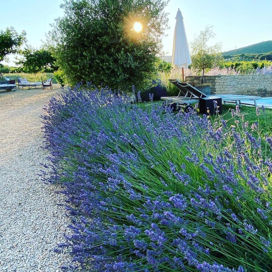 Maison D'Hotes Bastide St Victor A 2,5 Kilometres De Lourmarin Puyvert Exteriör bild