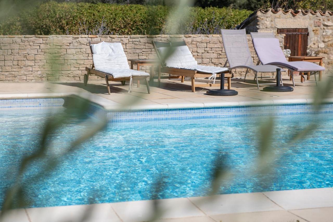 Maison D'Hotes Bastide St Victor A 2,5 Kilometres De Lourmarin Puyvert Exteriör bild