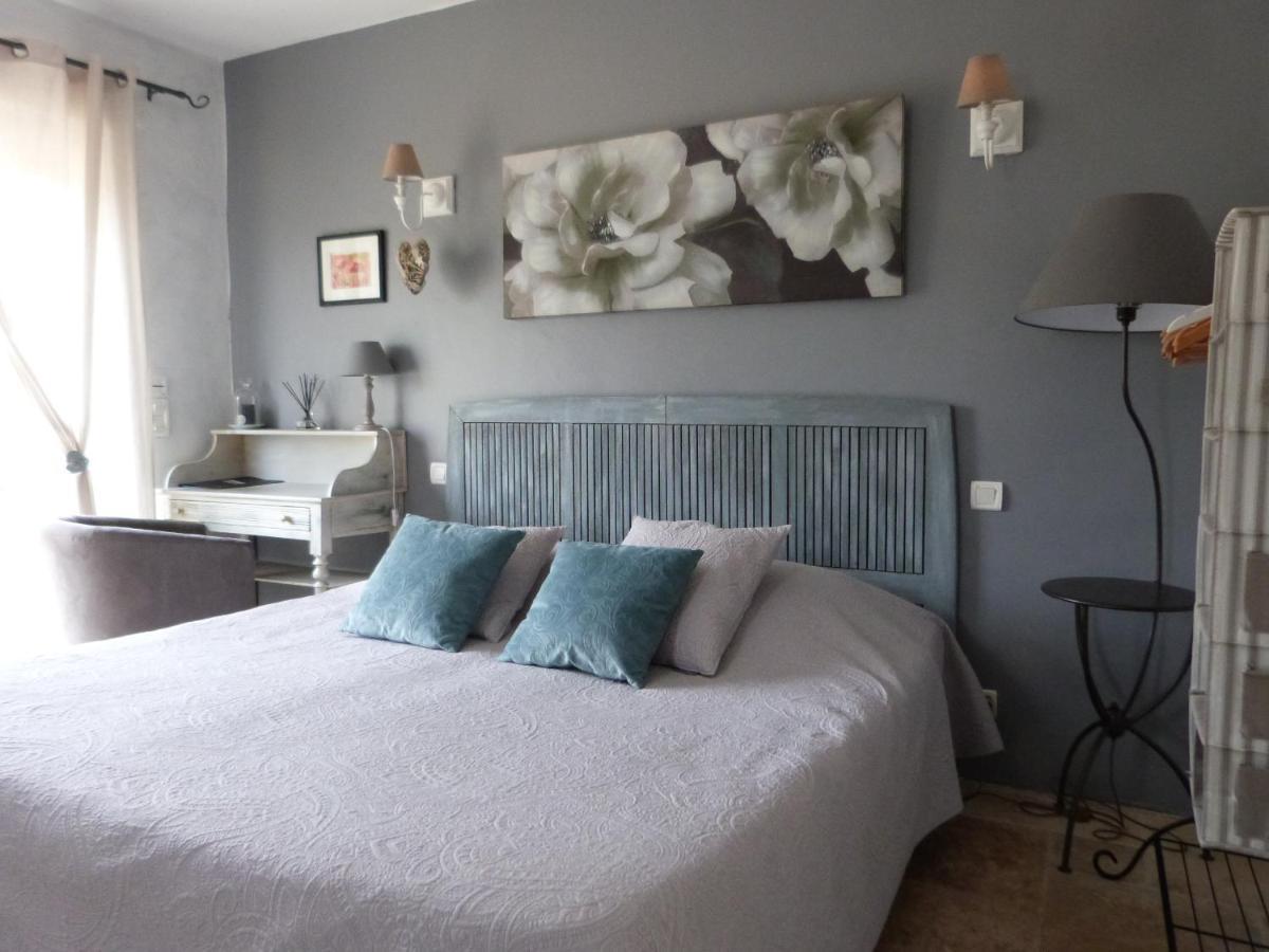 Maison D'Hotes Bastide St Victor A 2,5 Kilometres De Lourmarin Puyvert Exteriör bild