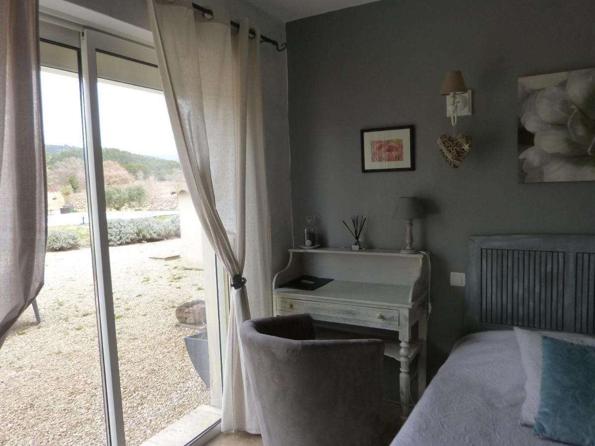 Maison D'Hotes Bastide St Victor A 2,5 Kilometres De Lourmarin Puyvert Exteriör bild