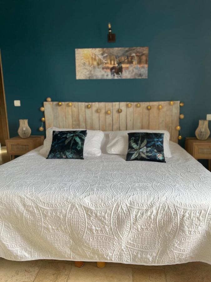 Maison D'Hotes Bastide St Victor A 2,5 Kilometres De Lourmarin Puyvert Exteriör bild