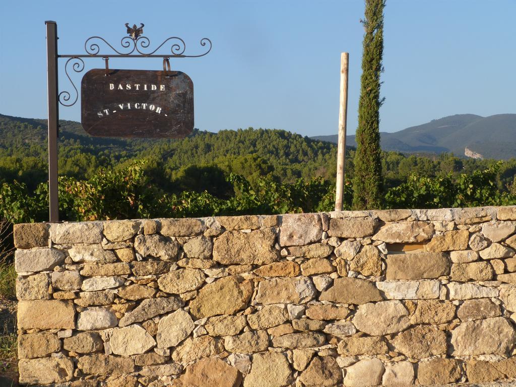 Maison D'Hotes Bastide St Victor A 2,5 Kilometres De Lourmarin Puyvert Exteriör bild