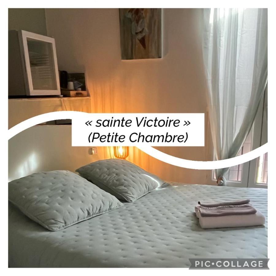 Maison D'Hotes Bastide St Victor A 2,5 Kilometres De Lourmarin Puyvert Exteriör bild