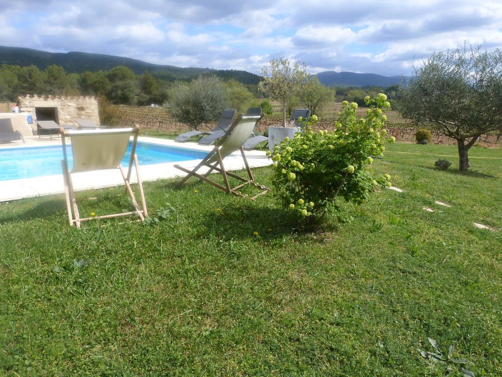 Maison D'Hotes Bastide St Victor A 2,5 Kilometres De Lourmarin Puyvert Exteriör bild