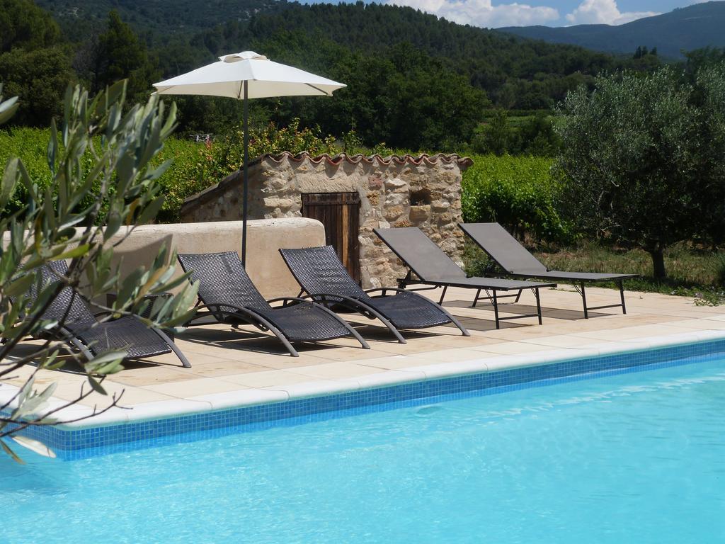 Maison D'Hotes Bastide St Victor A 2,5 Kilometres De Lourmarin Puyvert Exteriör bild