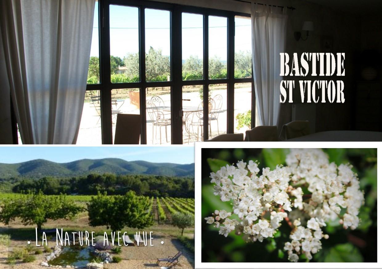 Maison D'Hotes Bastide St Victor A 2,5 Kilometres De Lourmarin Puyvert Exteriör bild