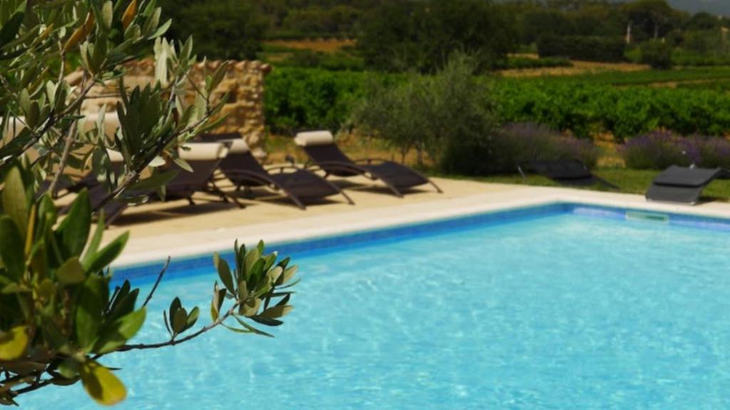 Maison D'Hotes Bastide St Victor A 2,5 Kilometres De Lourmarin Puyvert Exteriör bild