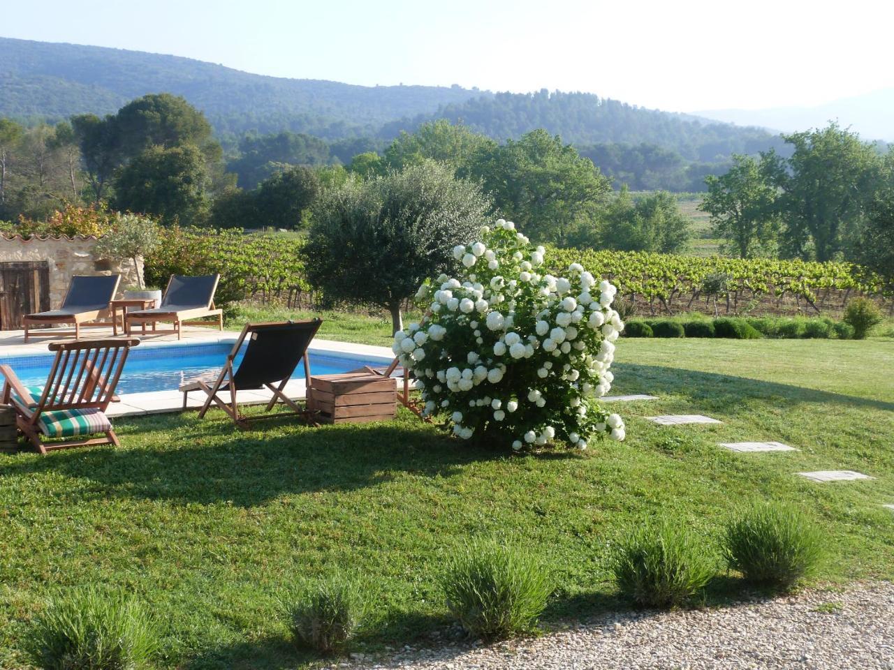 Maison D'Hotes Bastide St Victor A 2,5 Kilometres De Lourmarin Puyvert Exteriör bild