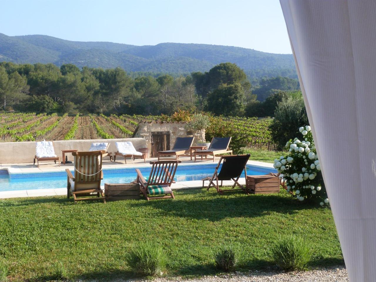 Maison D'Hotes Bastide St Victor A 2,5 Kilometres De Lourmarin Puyvert Exteriör bild